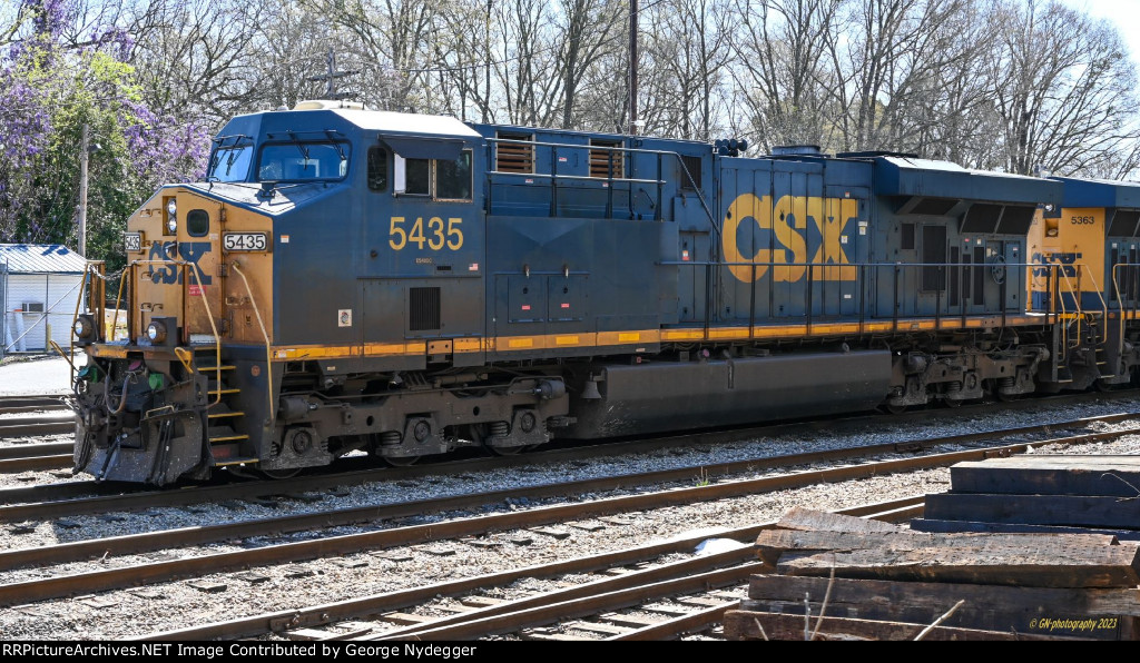 CSX 5435